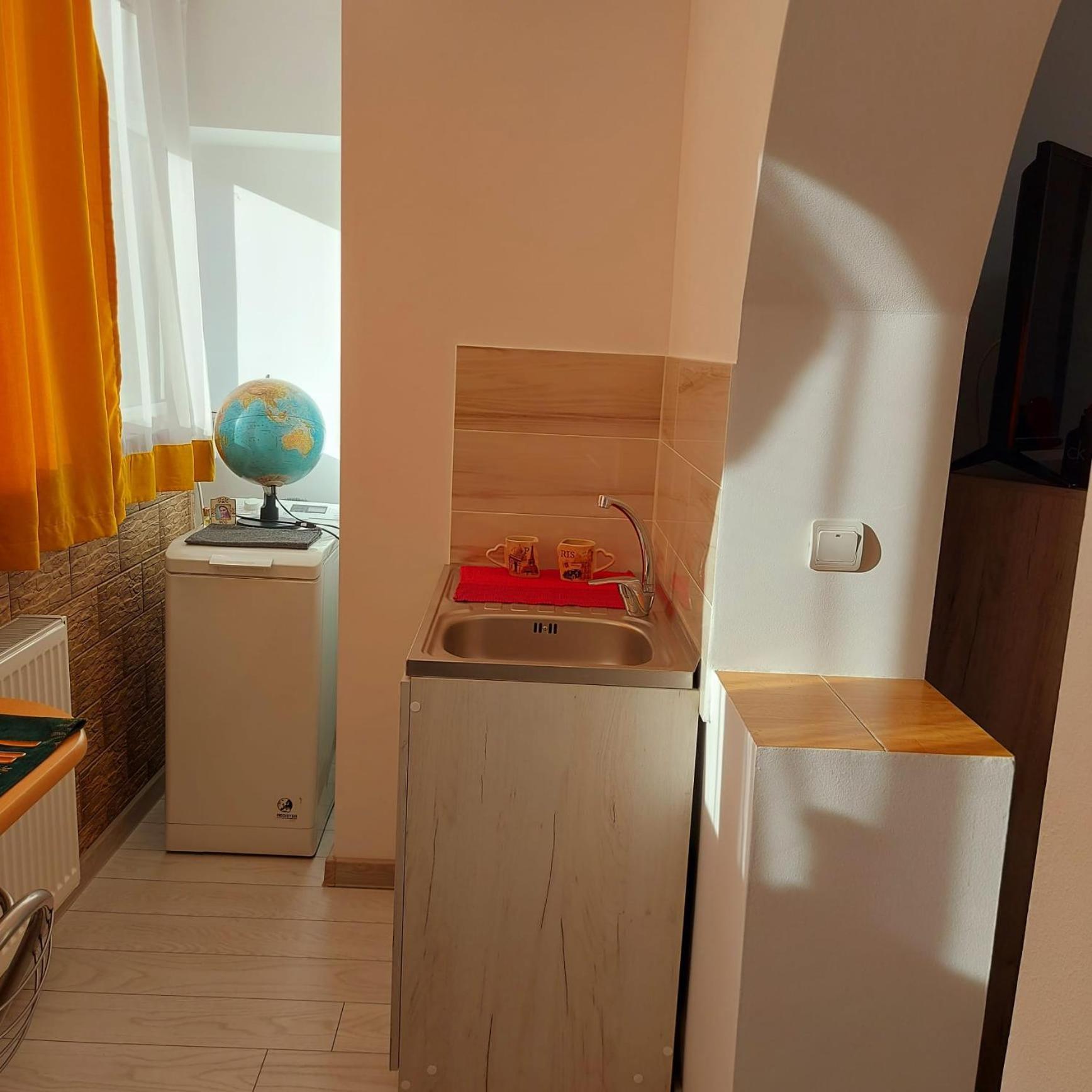 Dayana Home Râmnicu Vâlcea 外观 照片